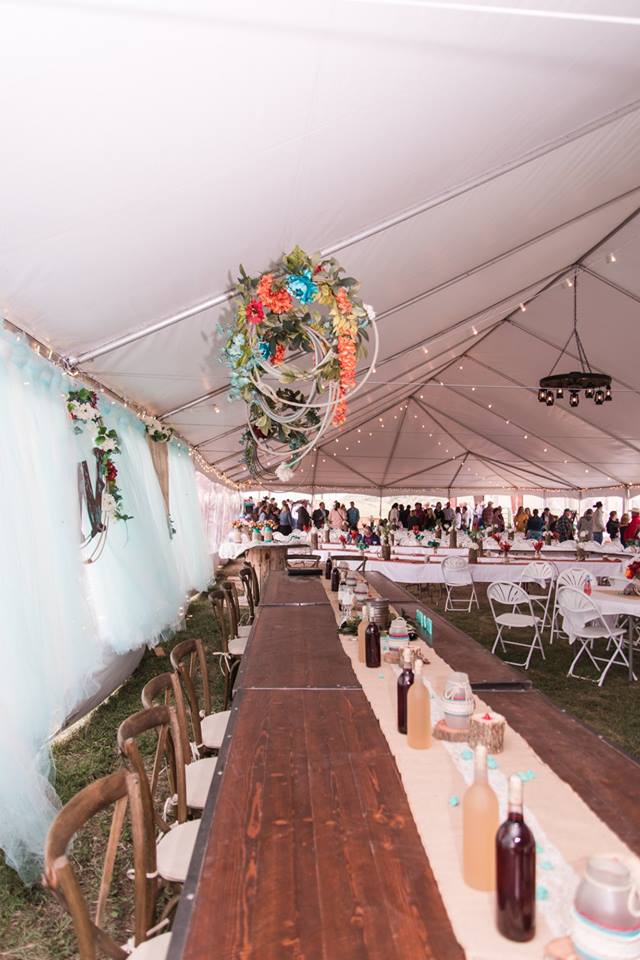 GALLERY Barn Door Event Rental Columbia Falls, Montana