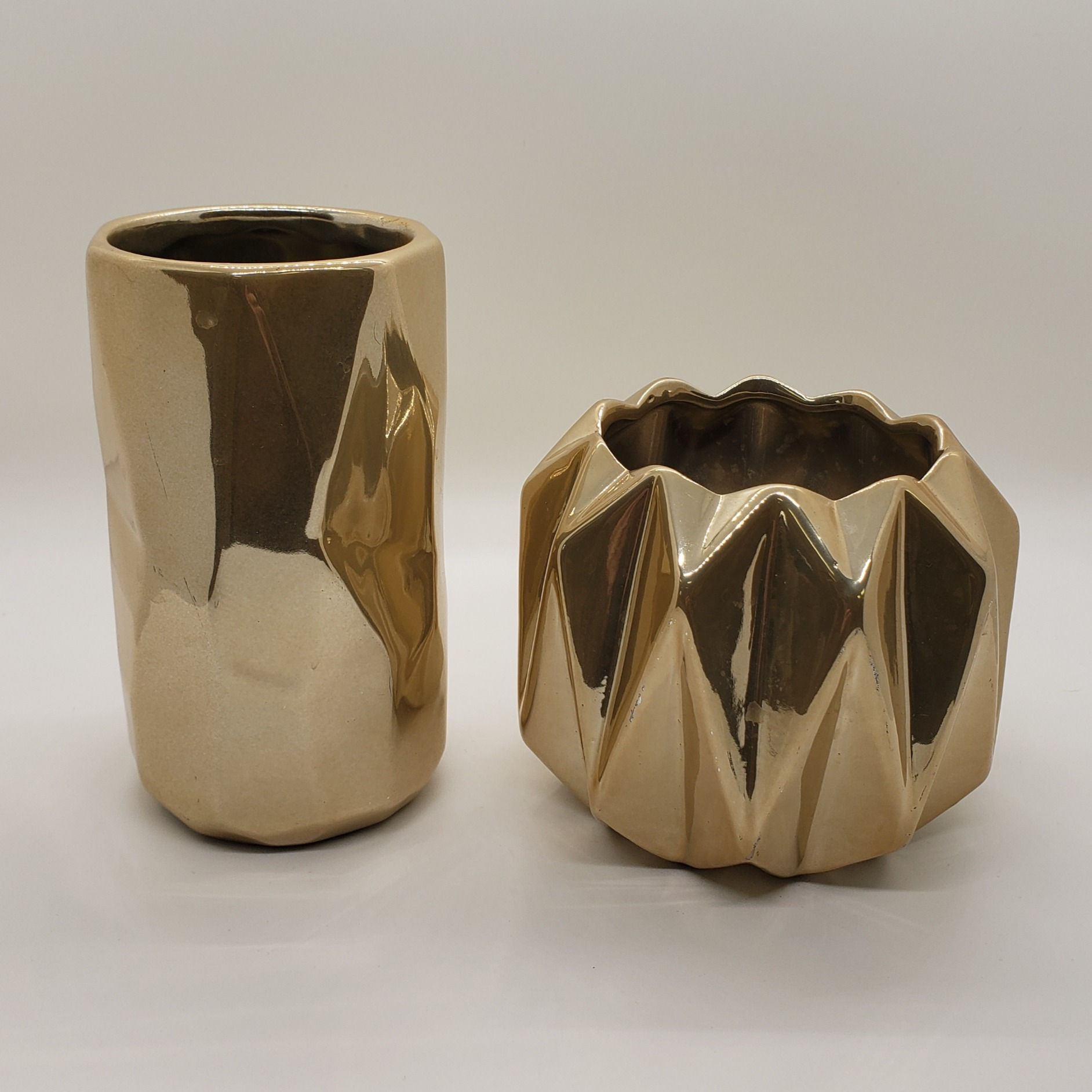 Geometric Vases