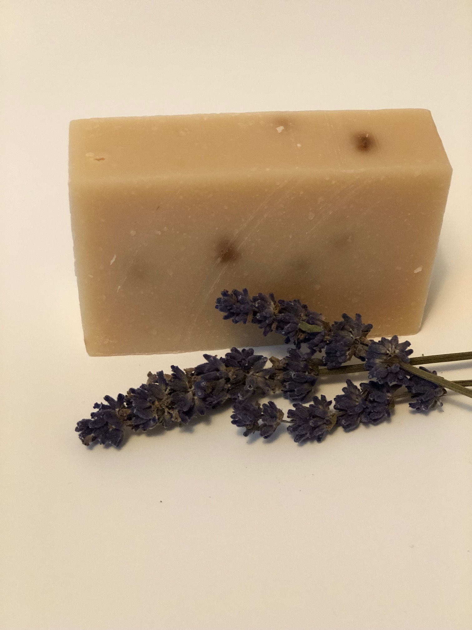 Lavender Patchouli Soap