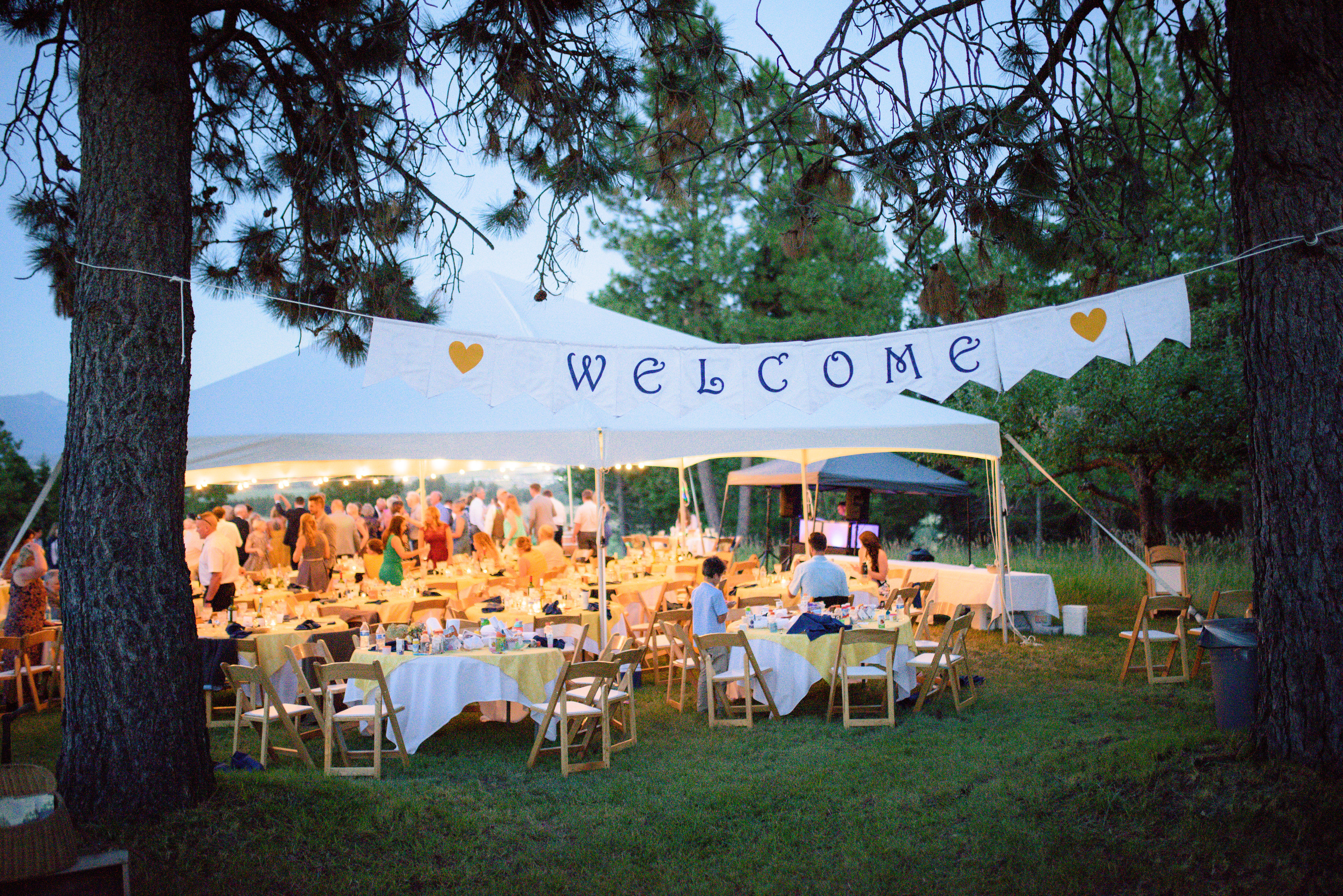 GALLERY Barn Door Event Rental Columbia Falls, Montana