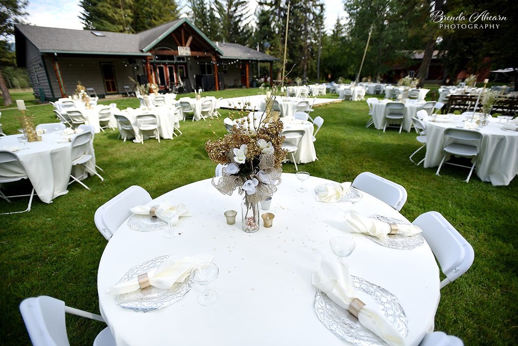 GALLERY Barn Door Event Rental Columbia Falls, Montana