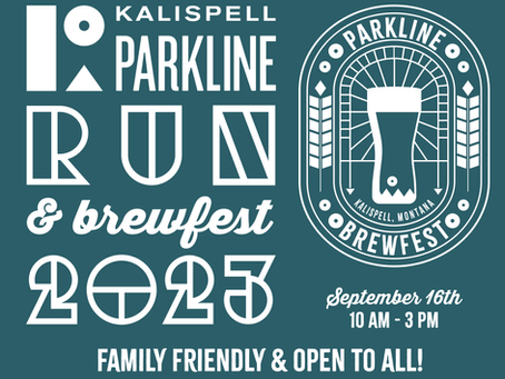 Kalispell Parkline Run & Brewfest 2023