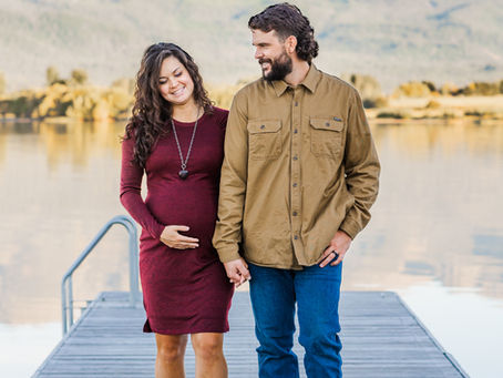 Planning for a maternity session