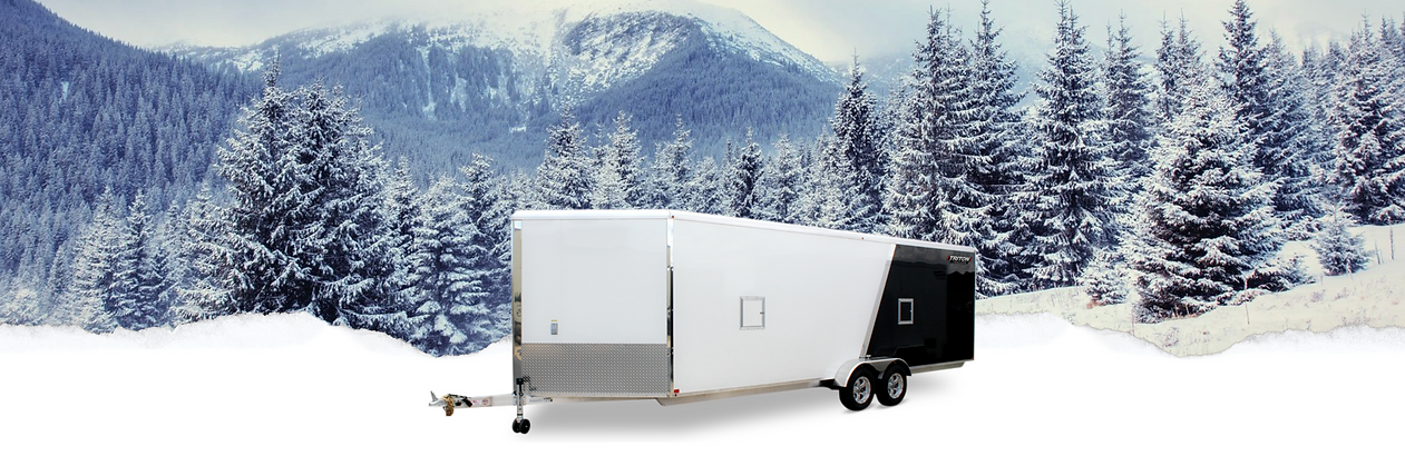 Triton Trailers and Mann Trailer Sales