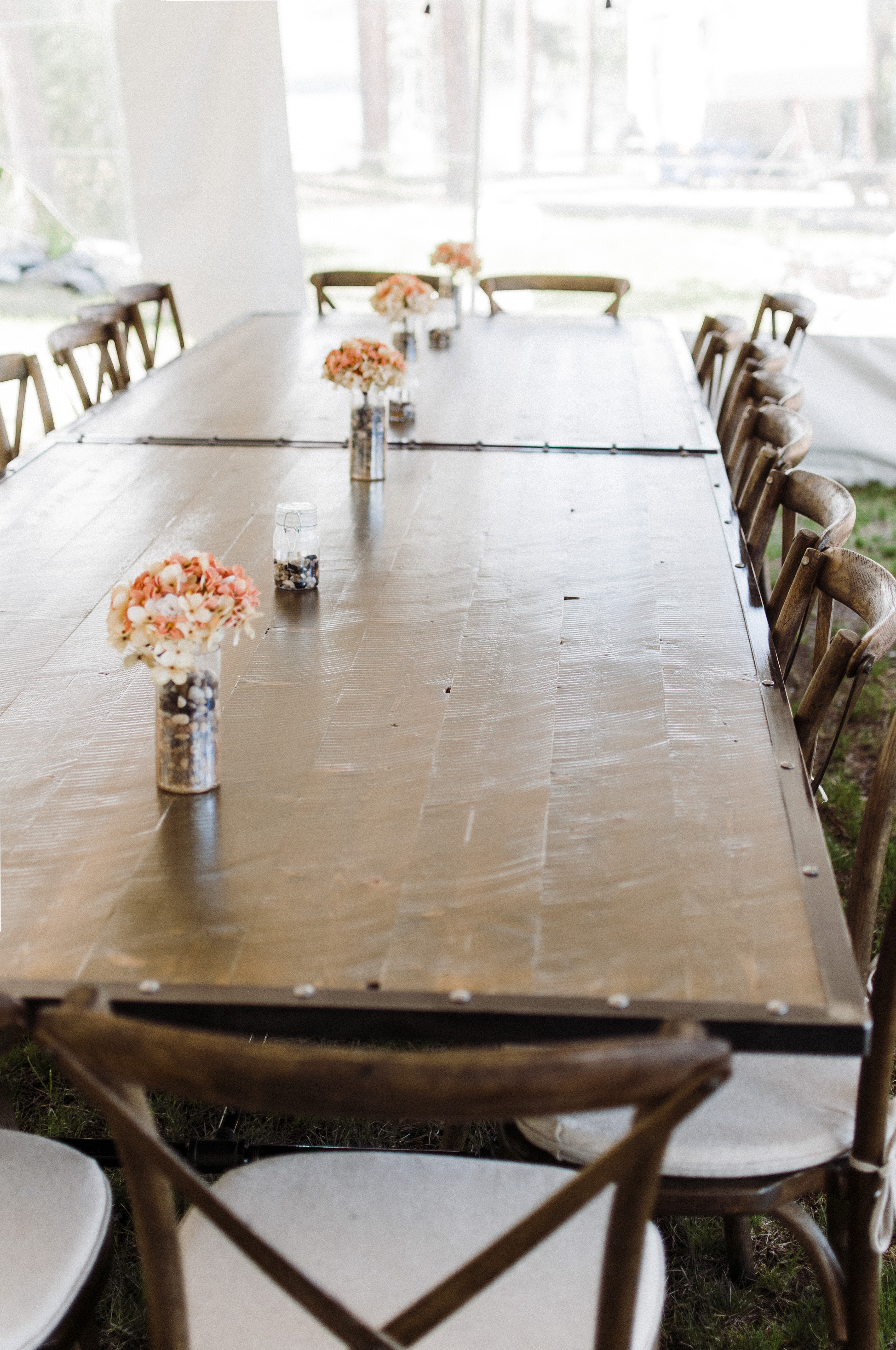 GALLERY Barn Door Event Rental Columbia Falls, Montana