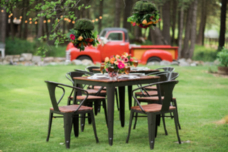 Garden Set