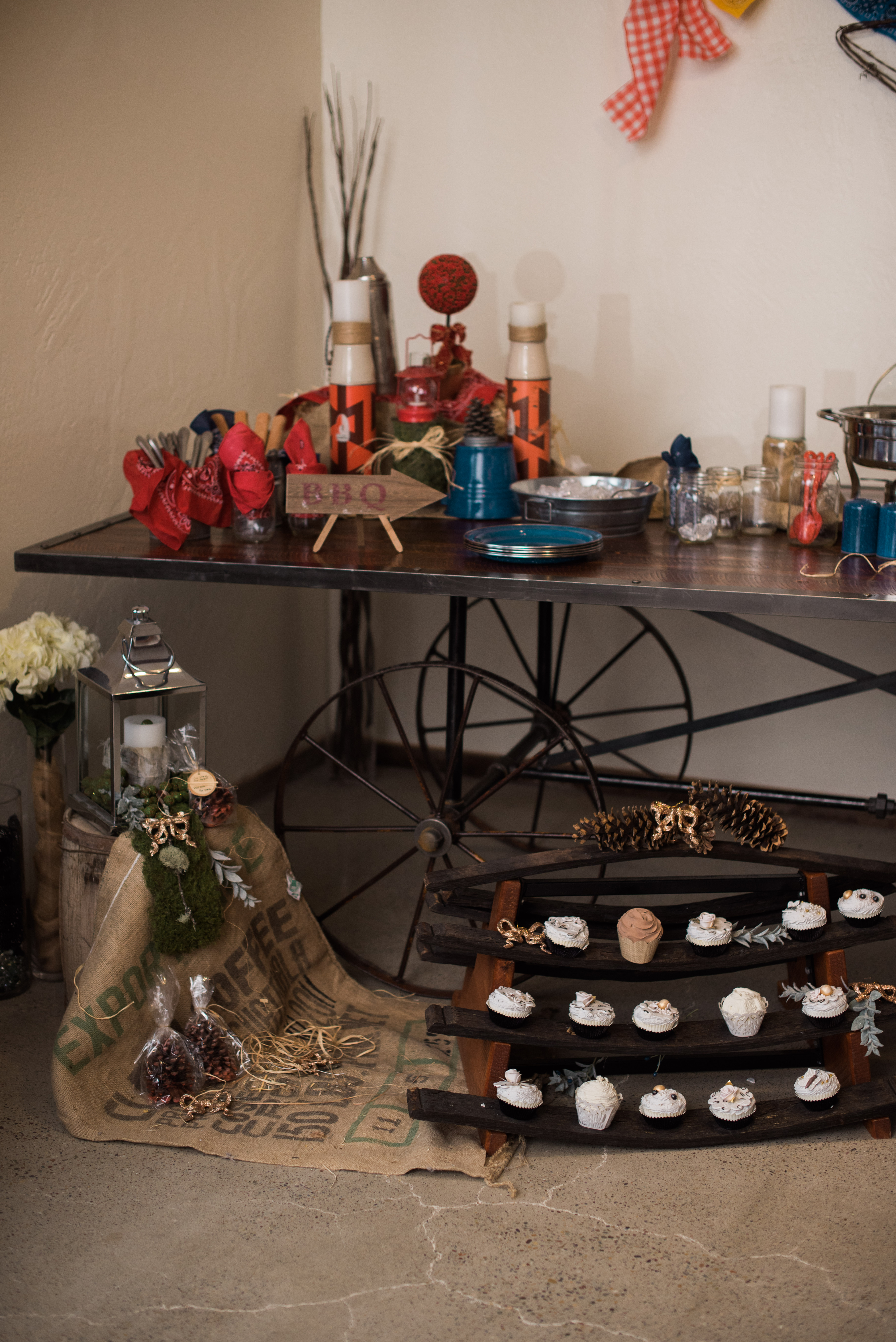 GALLERY Barn Door Event Rental Columbia Falls, Montana