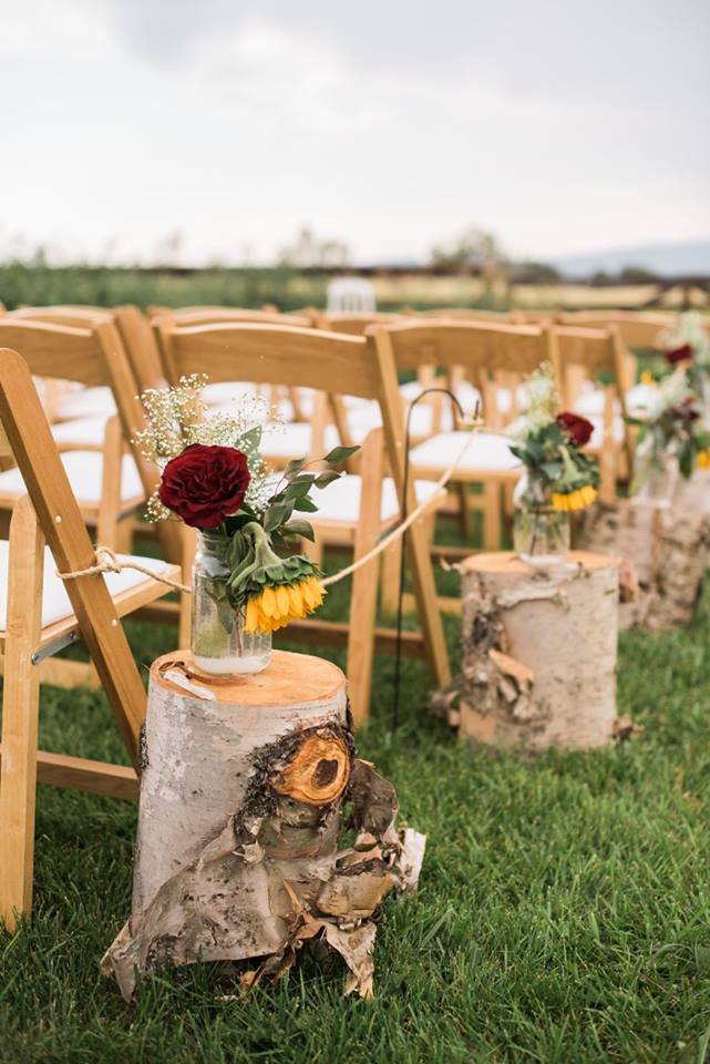 GALLERY Barn Door Event Rental Columbia Falls, Montana