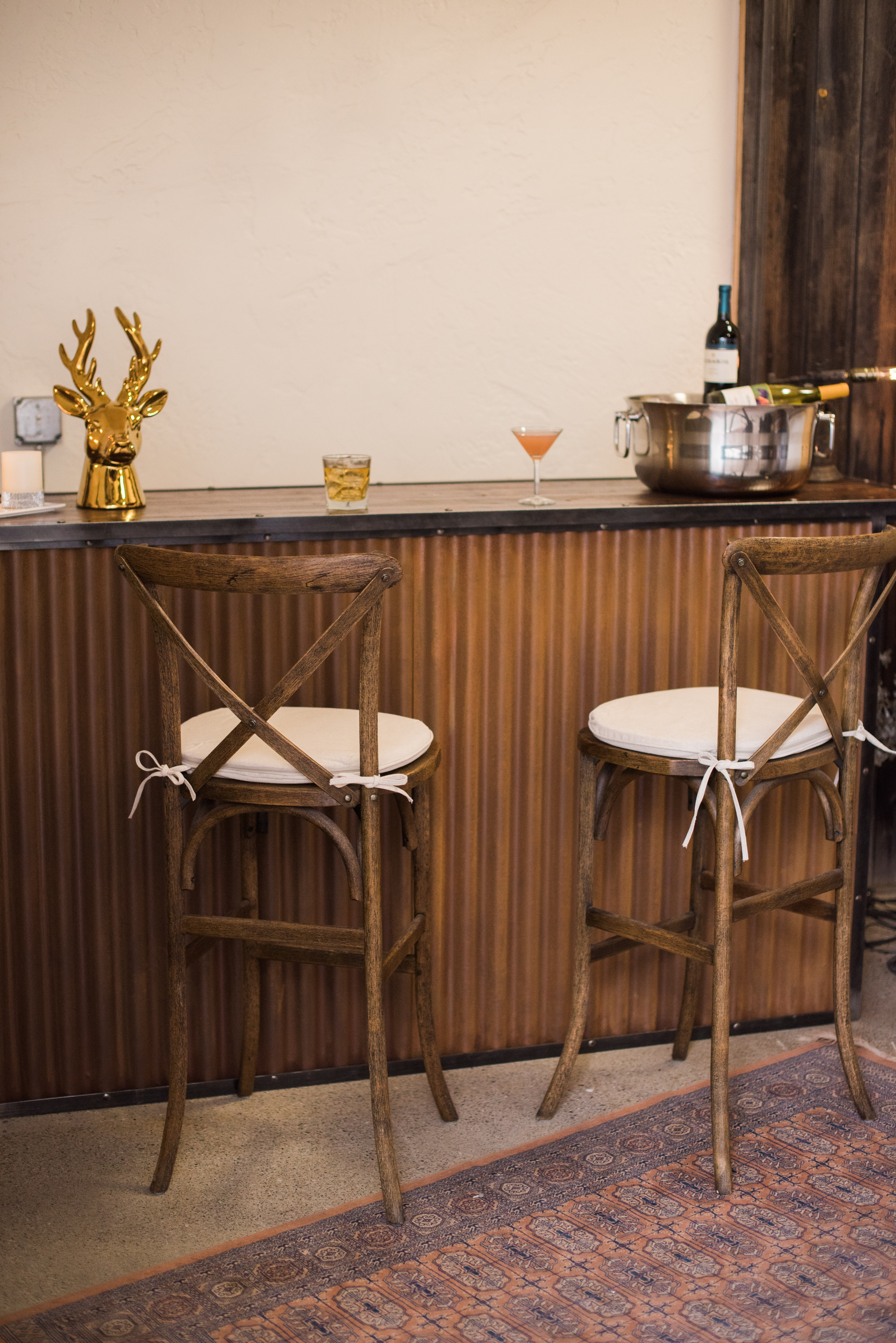 Barn Door Brand Bar