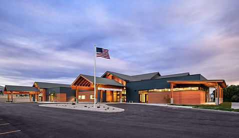 Ruby Valley Hospital - High Resolution -