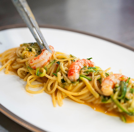 La cucina di RIVE GAUCHE