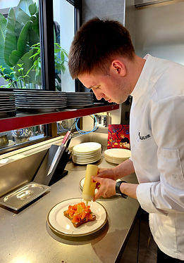 La cucina di RIVE GAUCHE