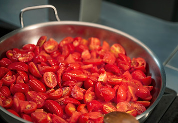 La cucina di RIVE GAUCHE