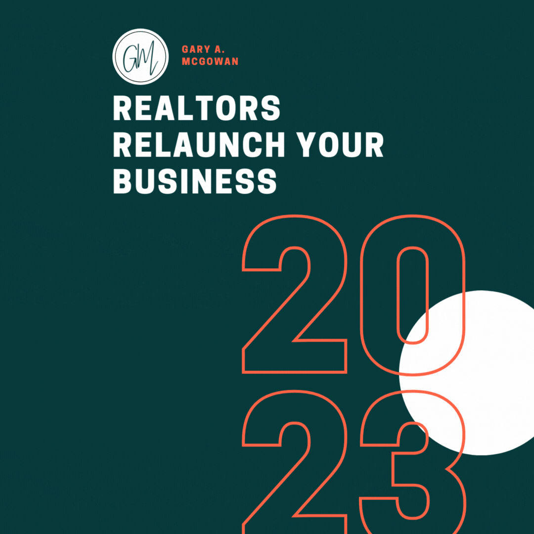 REALTORS RELAUNCH Gary McGowangif
