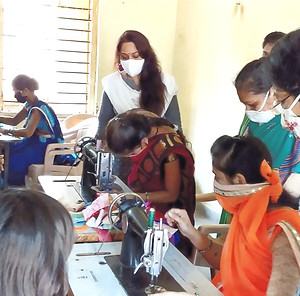 Shelter Foundation Women Employment Trai