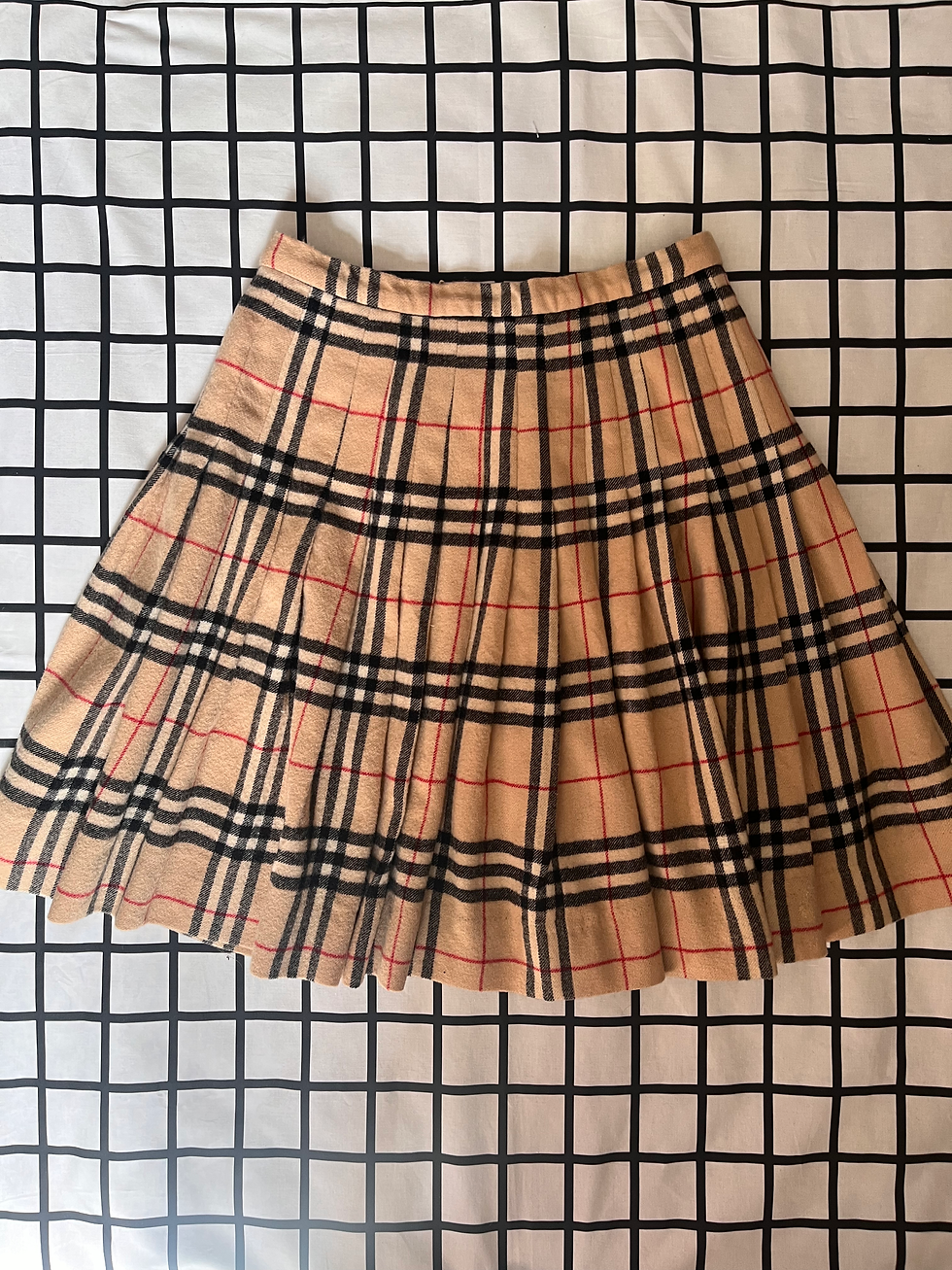 Thumbnail: Burberry Women's Skirt