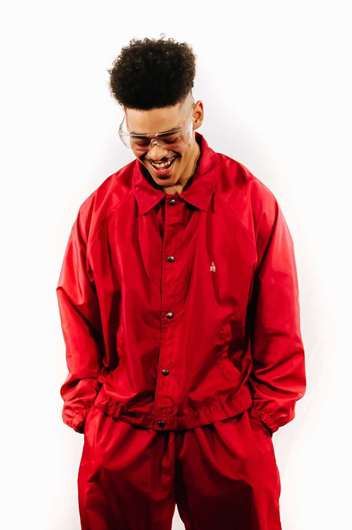 2 Piece London Fog light weight pants & jacket