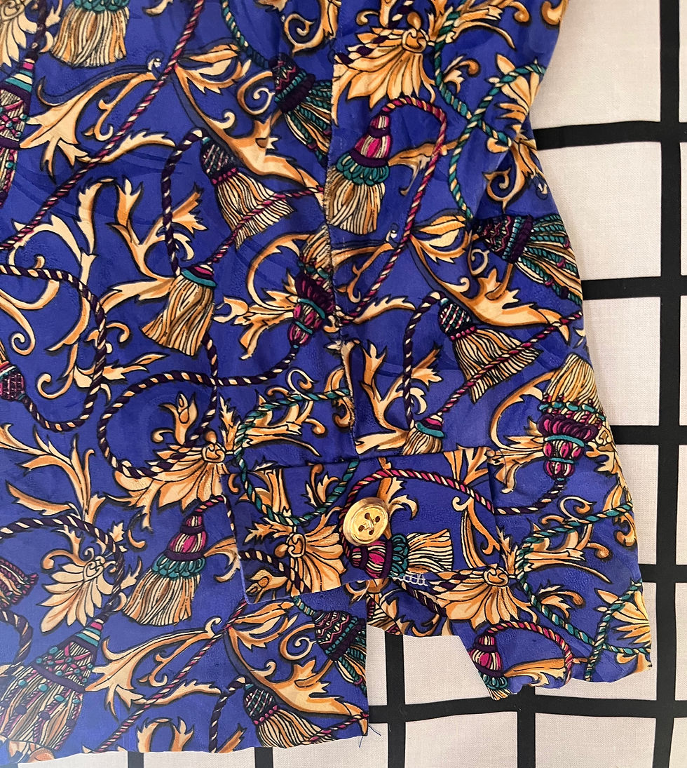 Thumbnail: Women's SILK top