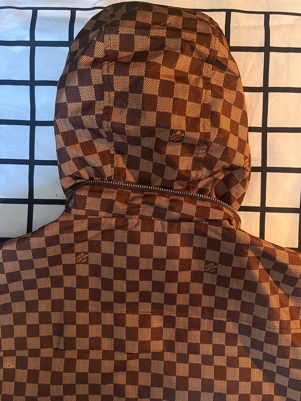 Thumbnail: Louis vittuion XL Wind Breaker
