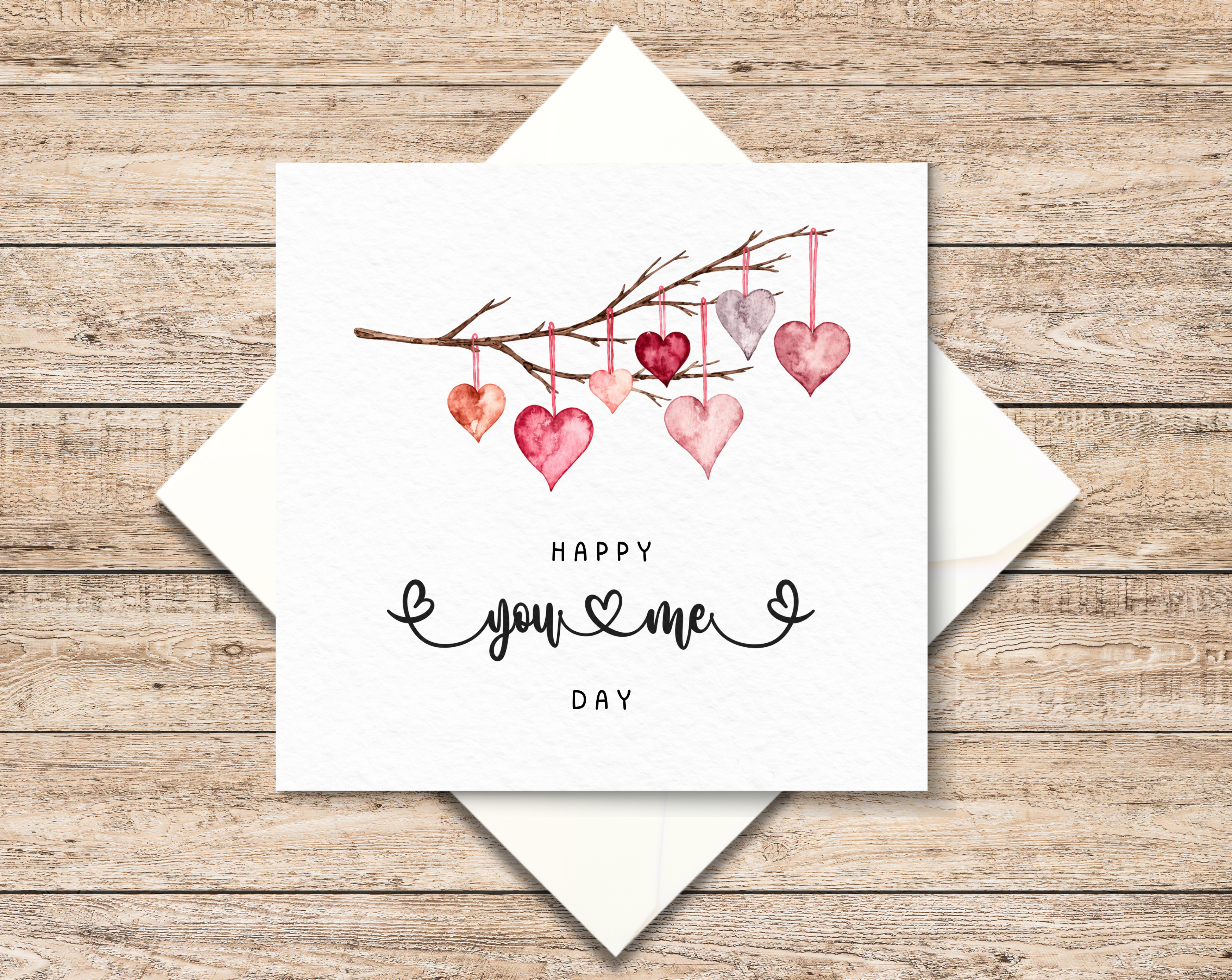 Personalised Anniversary Card For Husband Or Wife