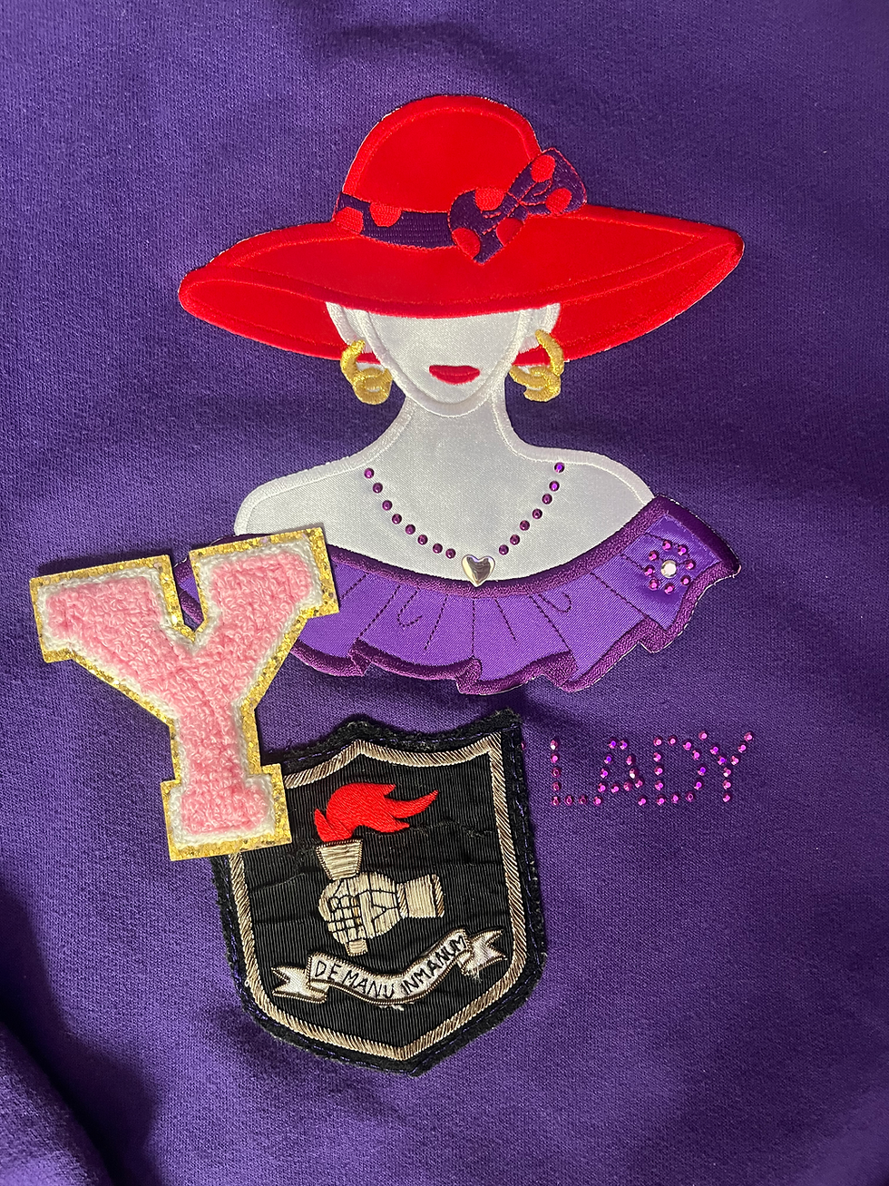 Thumbnail: koolclub Custom Sweater