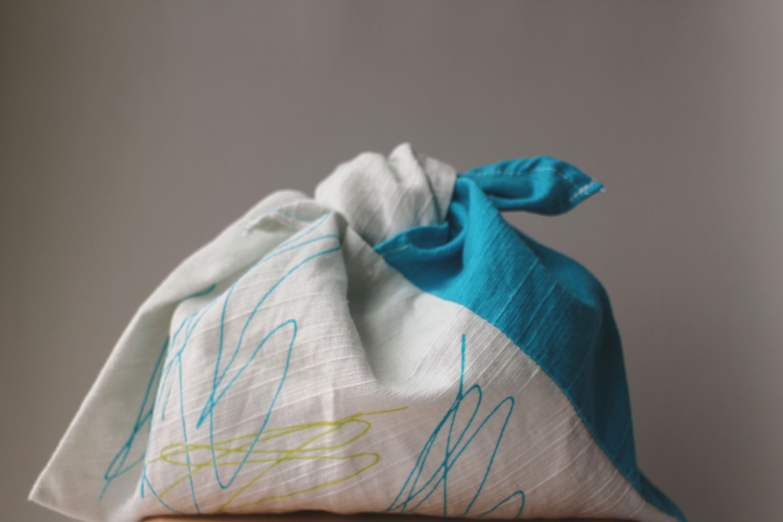 幸せ習慣のあずま袋