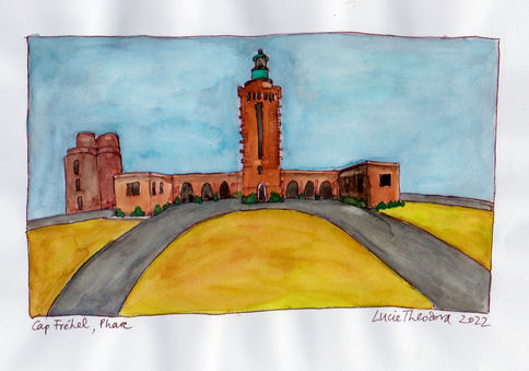 Bretgne - Cap Fréhel