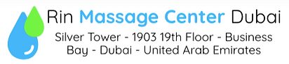 rin massage center dubai logo