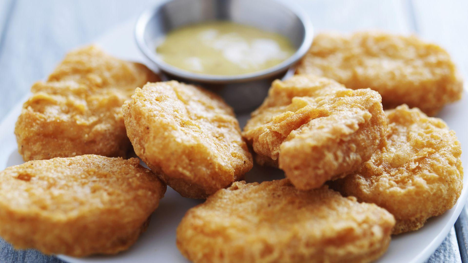 Ingham's Chicken Breast Nuggets FROZEN