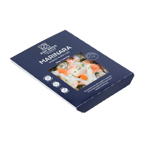 Retail Pack Australian Marinara (Mix) FRESH Ash Bros FS