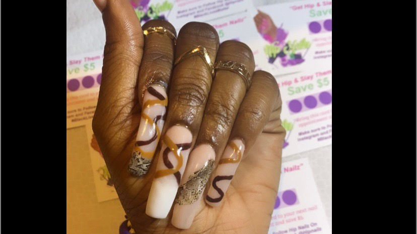 Thumbnail: Finger Rings