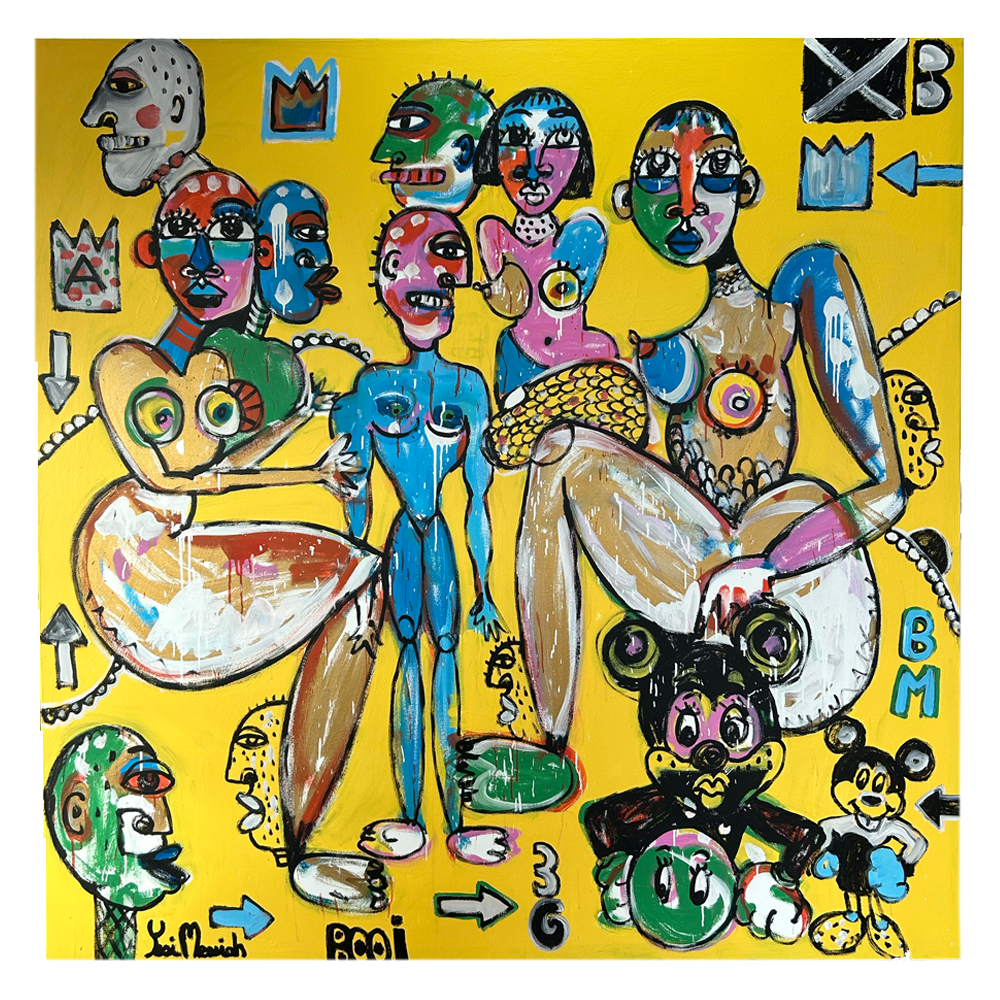 The Players - Yosi Messiah