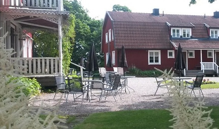 Sörgårdens flygelbyggnad