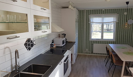 Lilla köket på Sörgården