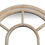 Thumbnail: Washed Wood Tall Arched Window Mirror