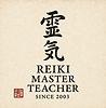 Nan Berrett - Reiki Master Teacher Usui Tradition logo