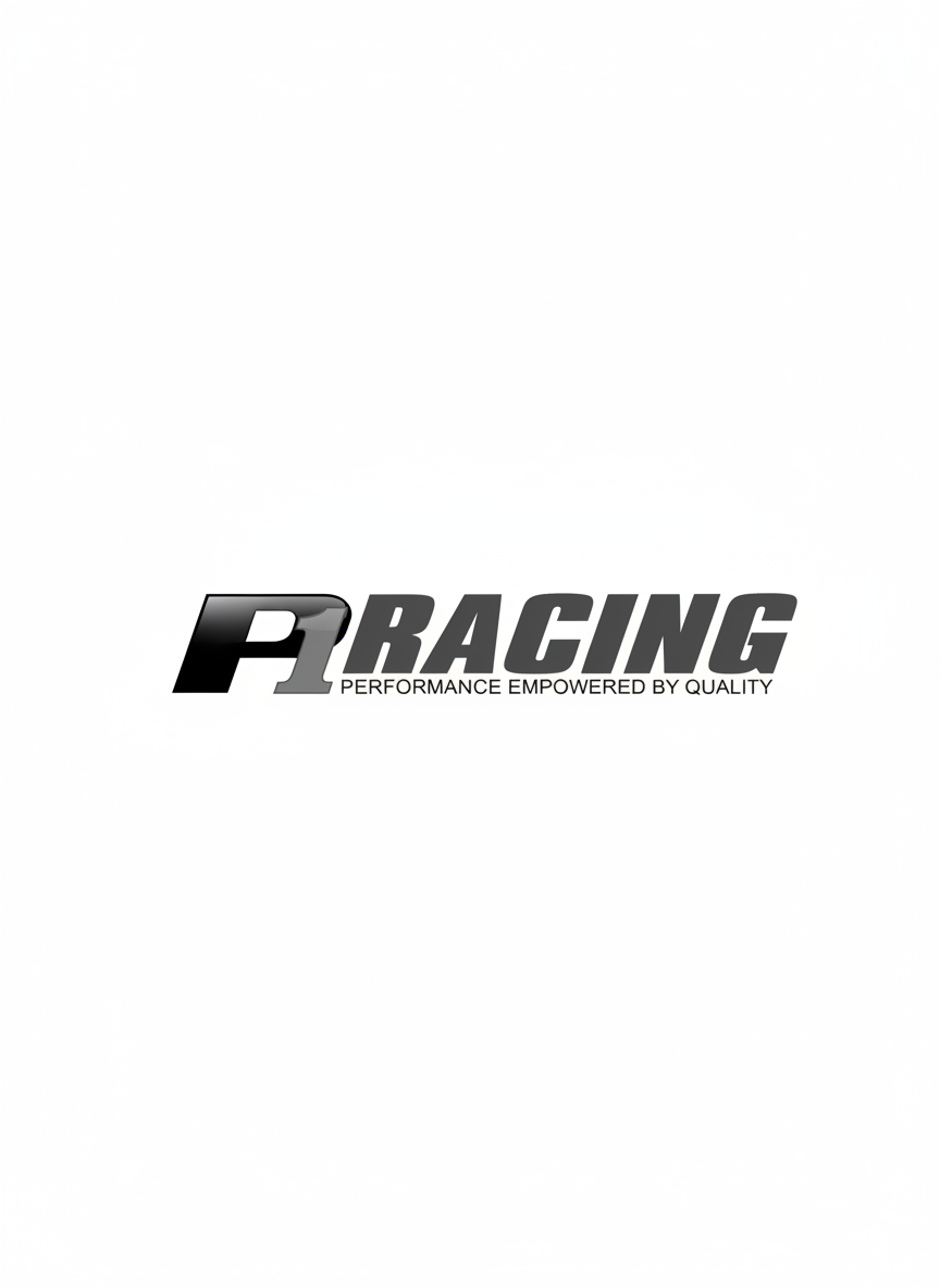 p1racing Logo
