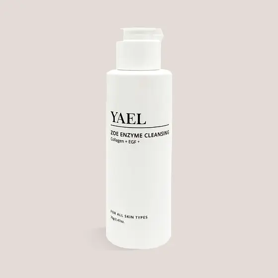 ZOE Enzyme Cleansing Collagen + EGF Powder | Yael Cosmetic