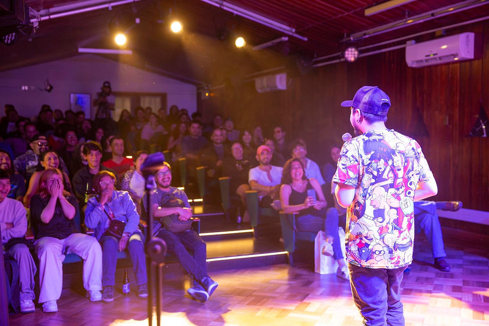 Joupss en Puerto Montt