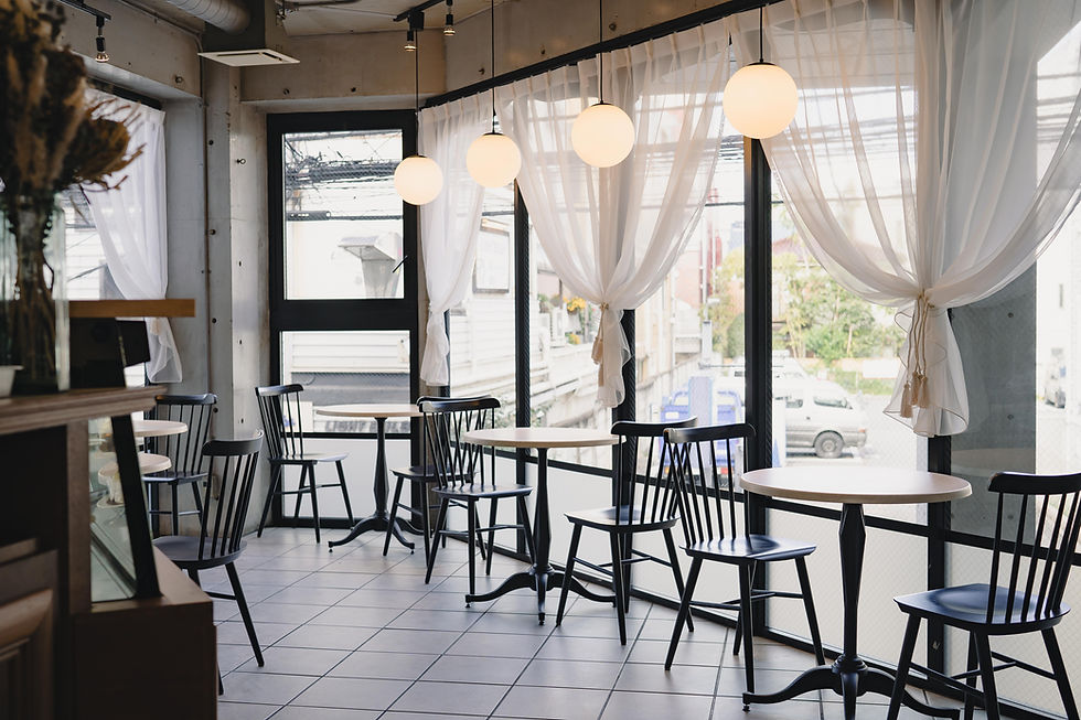 吉祥寺の喫茶店