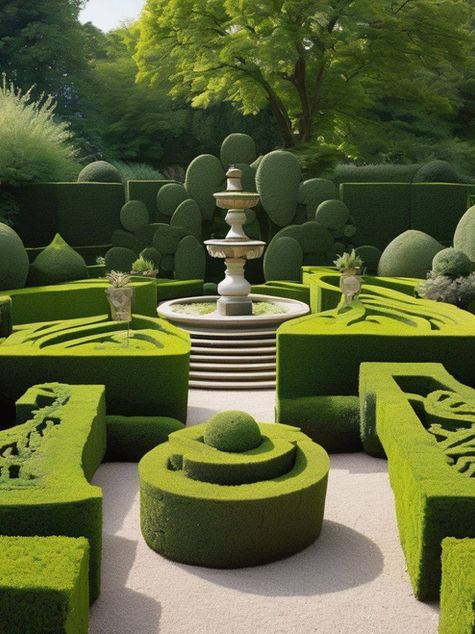 Elevate Your Garden: The Art of Topiary