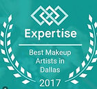 Best Makeup Artist DFW, Dallas, Flowermound, Lewisville Award 2020