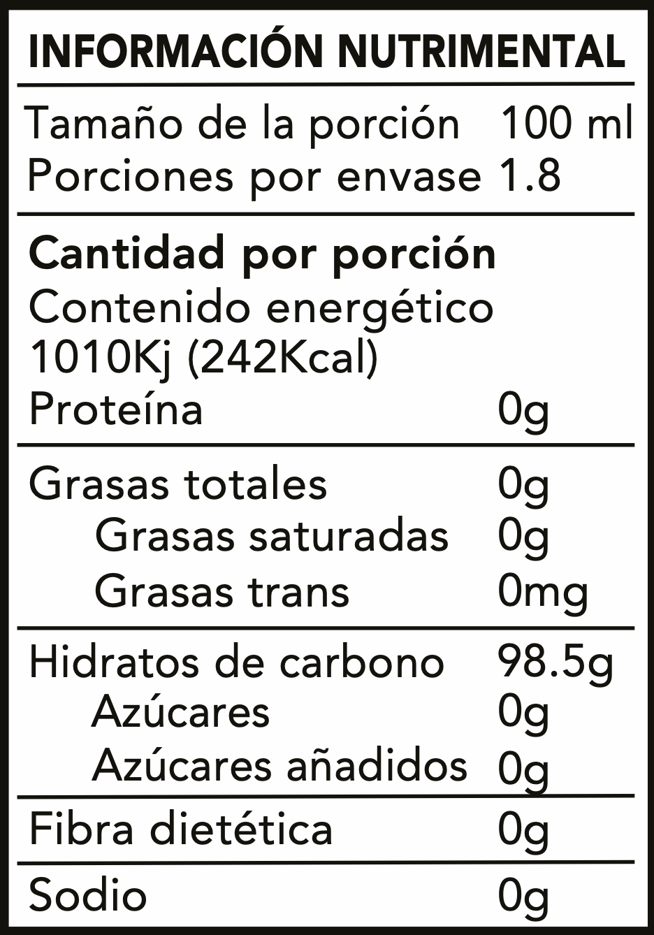 Miniatura: Kripkie Kreme 180 ml - Syrup Dona de Chocolate