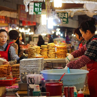 Gwangjang Market