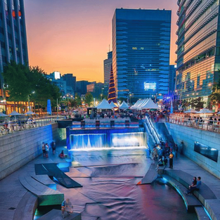 Cheonggyecheon