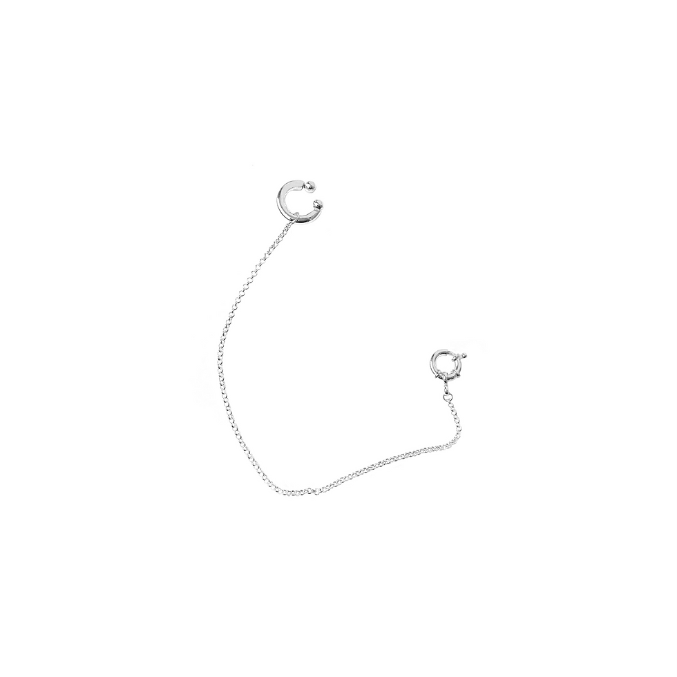 Change Mini Multi-Way Ear Cuff/Earring/Bracelet/Face Mask Holder