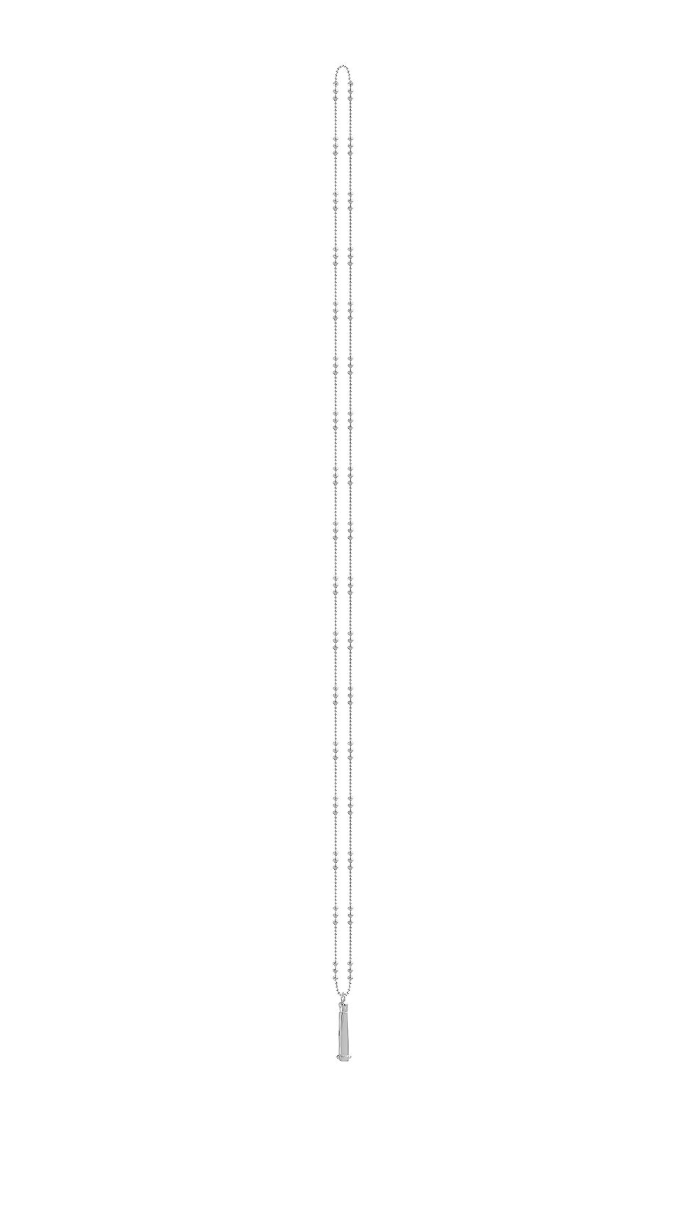 Thumbnail: Pocket Knife Long Necklace