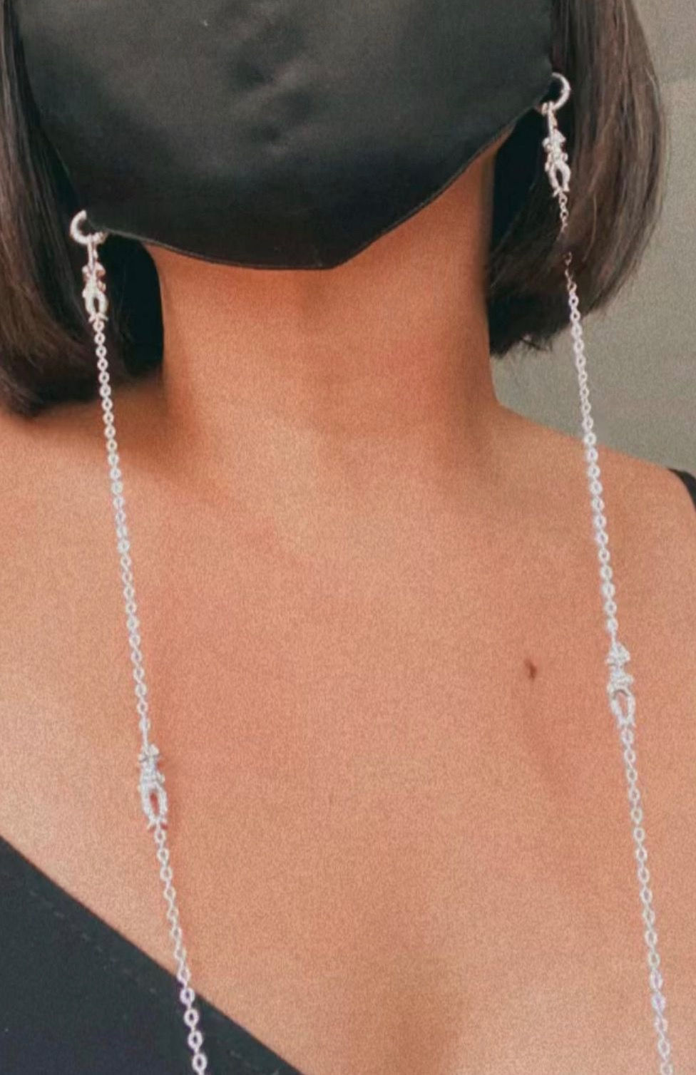 Thumbnail: Lucky Multiway Face Mask Lanyard