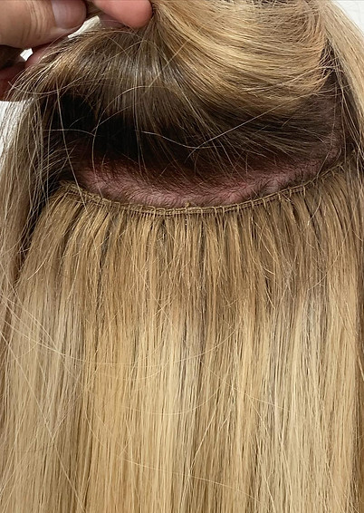 invisible bead extensions IBE