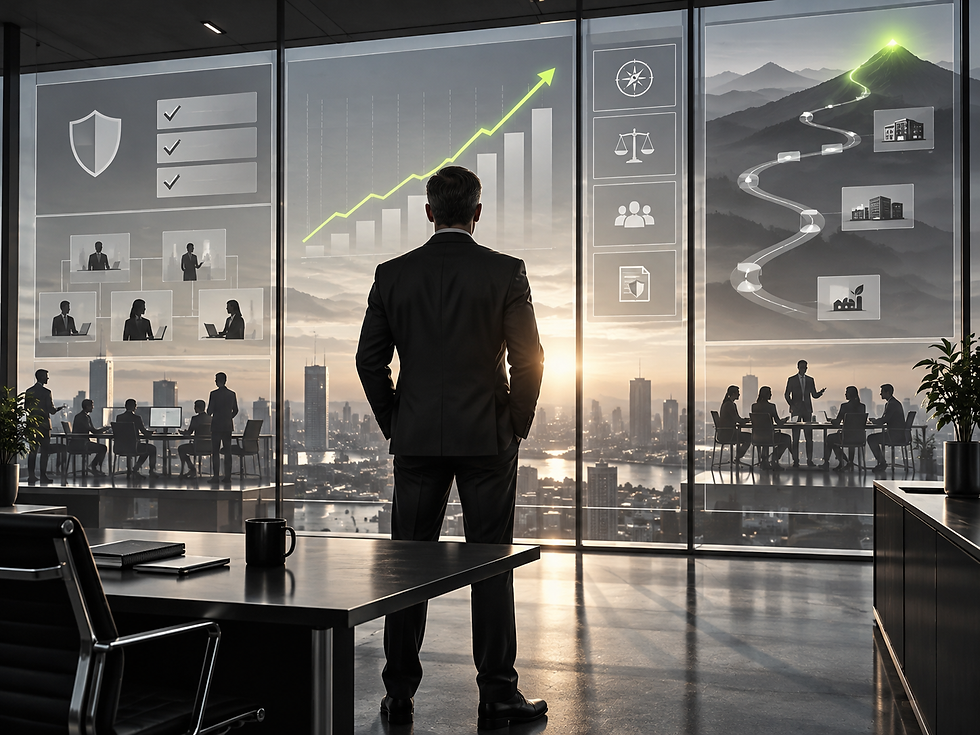 What Does a Virtual CISO Do?
